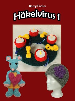 cover image of Häkelvirus 1